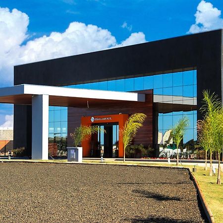 Estancia Avare Hotel Ngoại thất bức ảnh