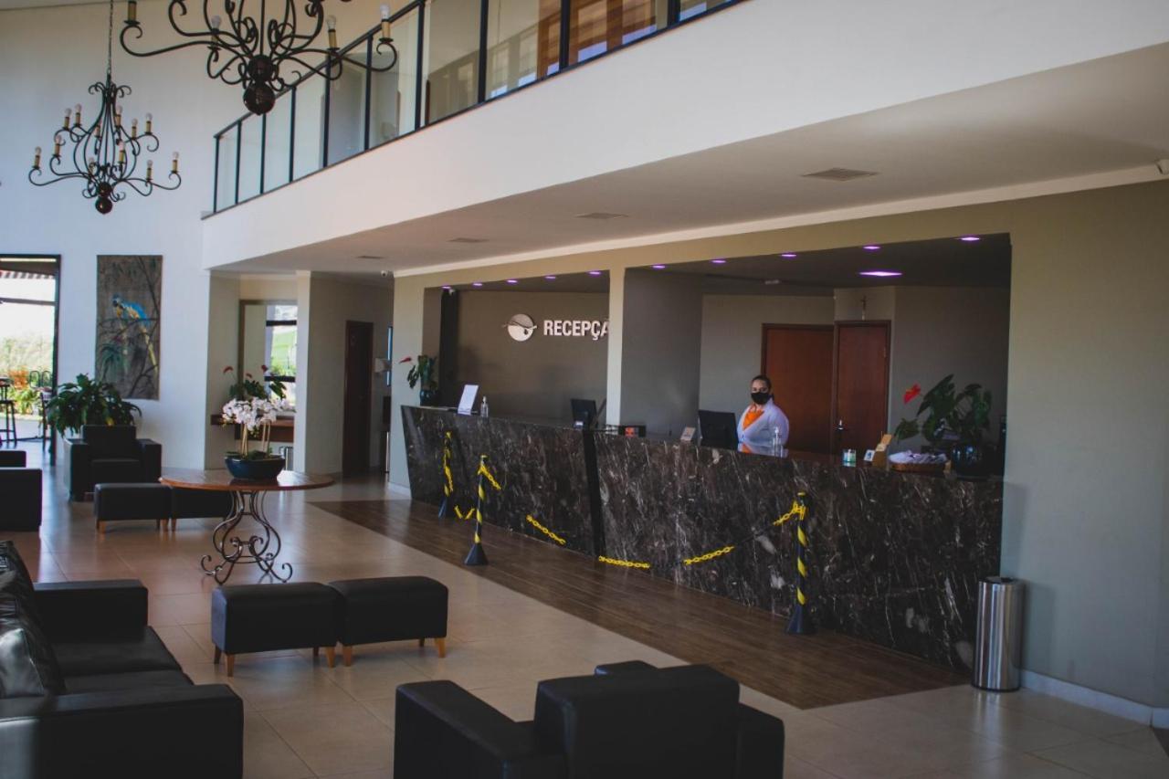 Estancia Avare Hotel Ngoại thất bức ảnh