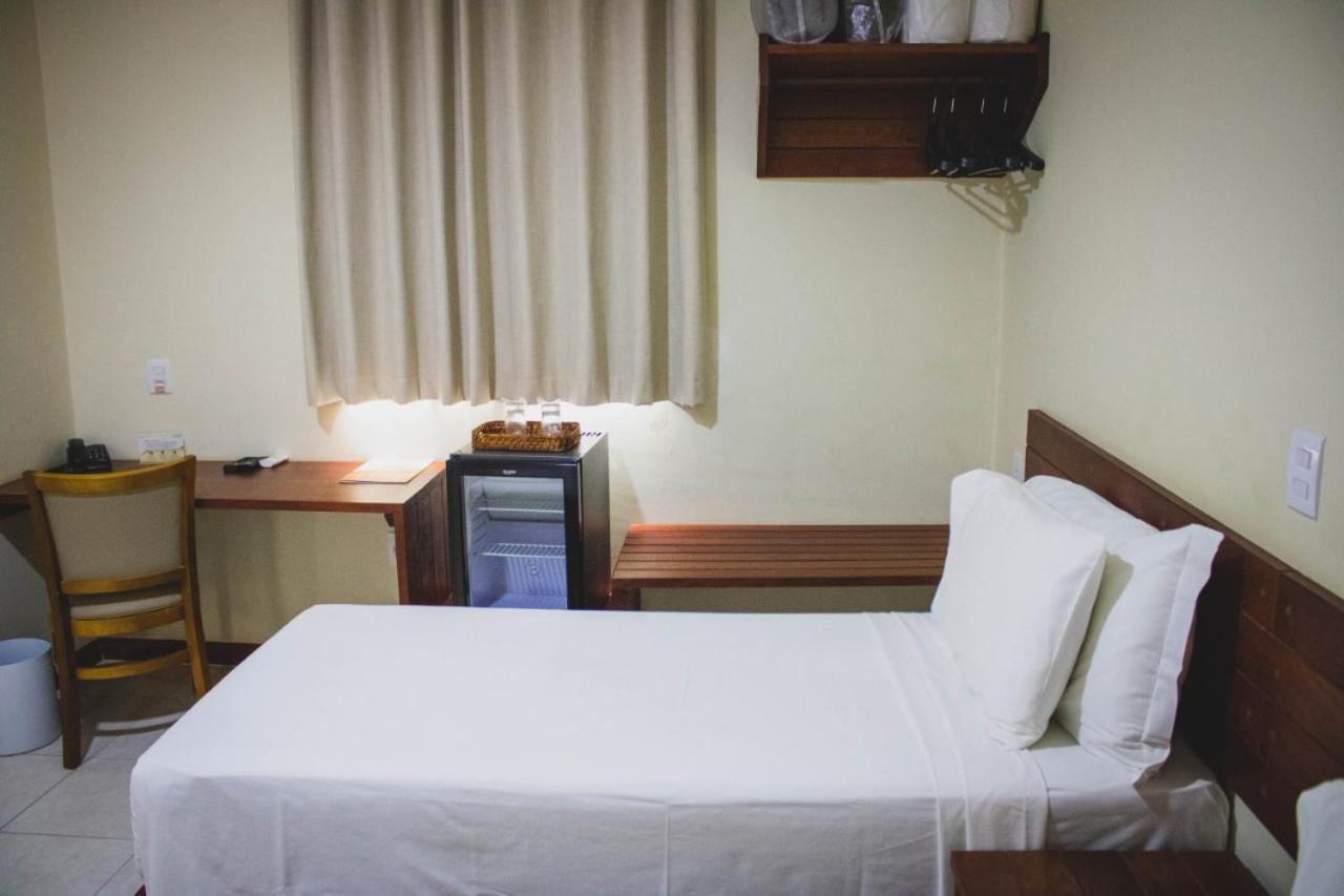 Estancia Avare Hotel Ngoại thất bức ảnh
