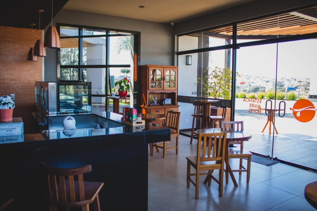 Estancia Avare Hotel Ngoại thất bức ảnh