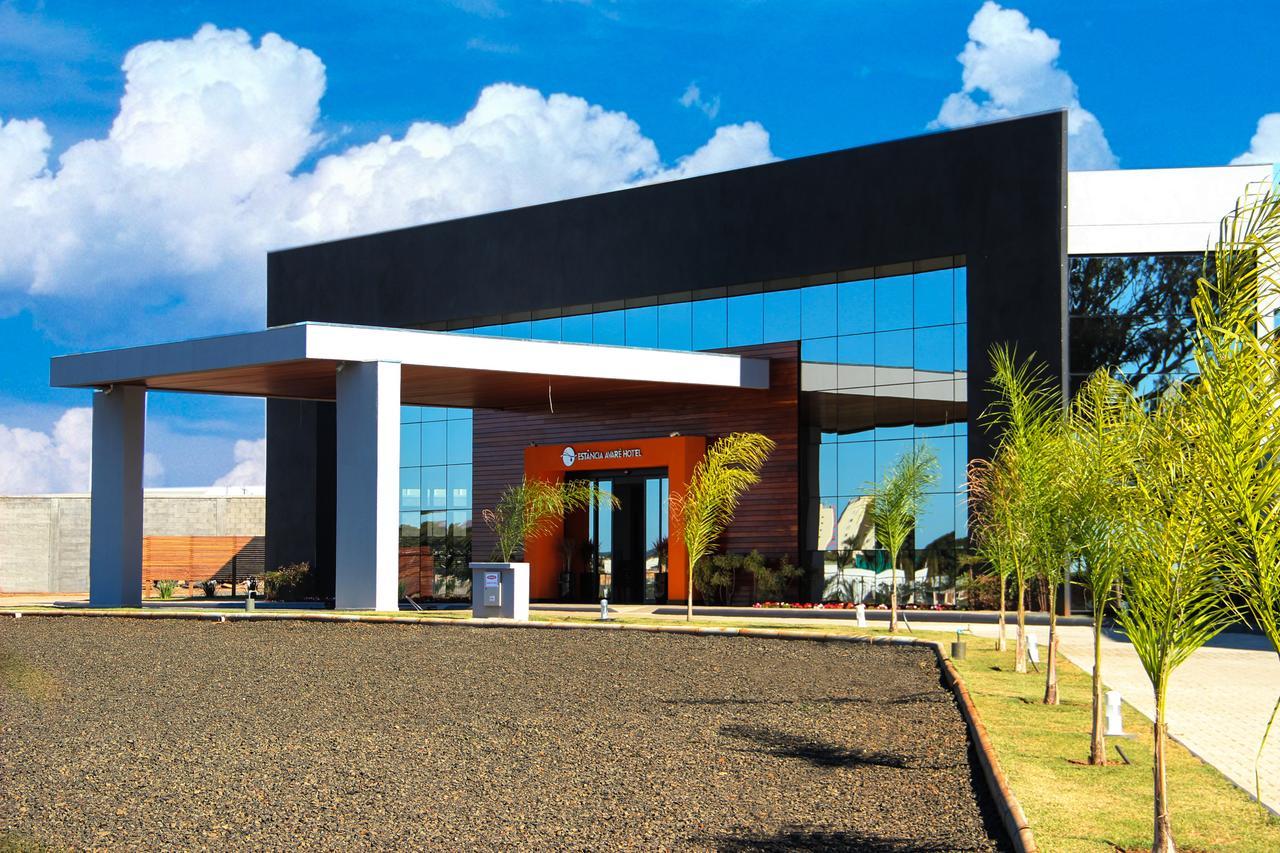 Estancia Avare Hotel Ngoại thất bức ảnh